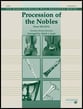 Procession of the Nobles Orchestra sheet music cover